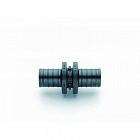 Муфта, 16, 16, PPSU (полифенилсульфон PX), равнопроходная