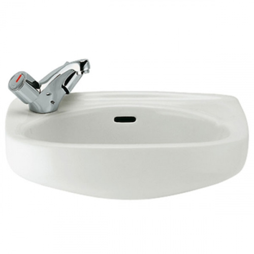 картинка Раковина Roca Ibis 45 320841001 Белая от магазина Сантехстрой