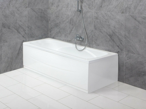 картинка Фронтальная панель для ванны BelBagno BB-180-SCR от магазина Сантехстрой
