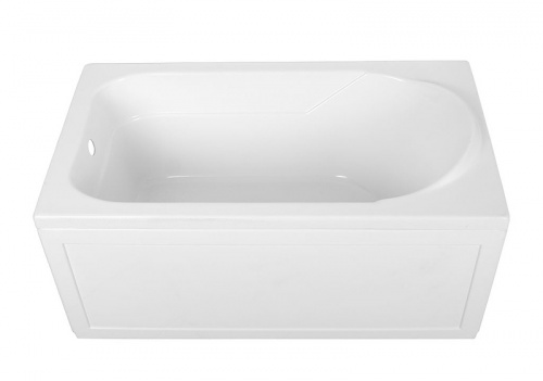 картинка Акриловая ванна Aquanet West 140х70 205560 без гидромассажа от магазина Сантехстрой