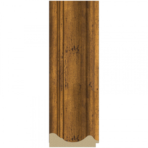 картинка Зеркало Evoform Definite 82х62 BY 3061 в багетной раме - Травленая бронза 99 мм от магазина Сантехстрой