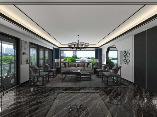 картинка Плитка керамогранитная AZARIO MATERIA GOLD 60x120 Carving (H18004009G) от магазина Сантехстрой