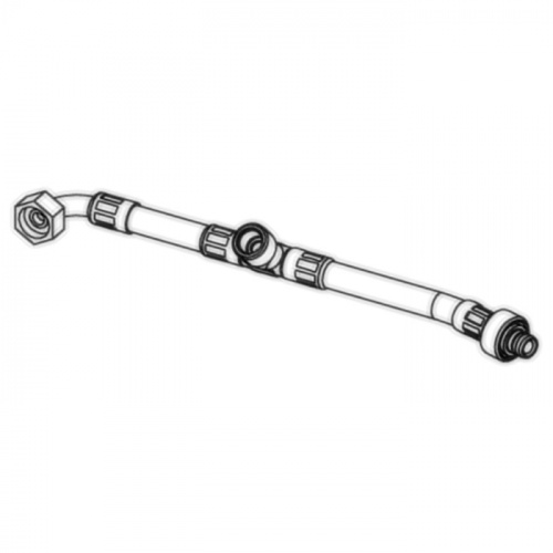 картинка TECE Соединительный шланг TECEprofil для подключения системы водоснабжения для унитаза-биде от магазина Сантехстрой