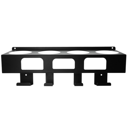 картинка Держатель-органайзер для покрасочных работ,  настенный,  черный REXANT от магазина Сантехстрой