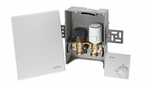 картинка Сервопривод, Aktor T 2P, 230 В, 2-х позиционный, нормально закрытый, М30х1,5 от магазина Сантехстрой