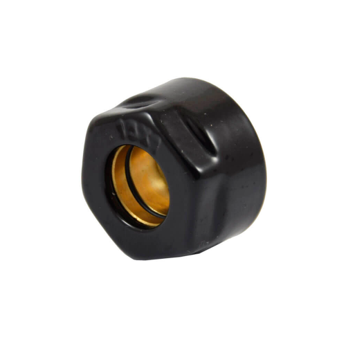 картинка Резьбовое соединение Schlosser для медных труб GW 3/4 x 15MM, черное от магазина Сантехстрой