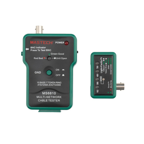 картинка Тестер с генератором сигнала MS6810 MASTECH от магазина Сантехстрой