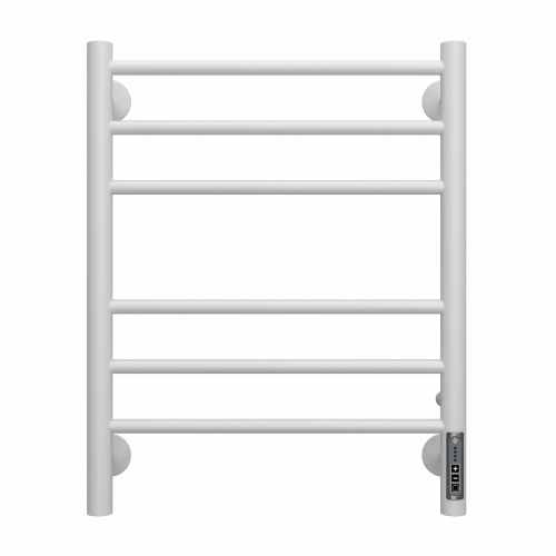 картинка Полотенцесушитель Terminus Аврора П6 450х600 электро КС 9003 матовый от магазина Сантехстрой