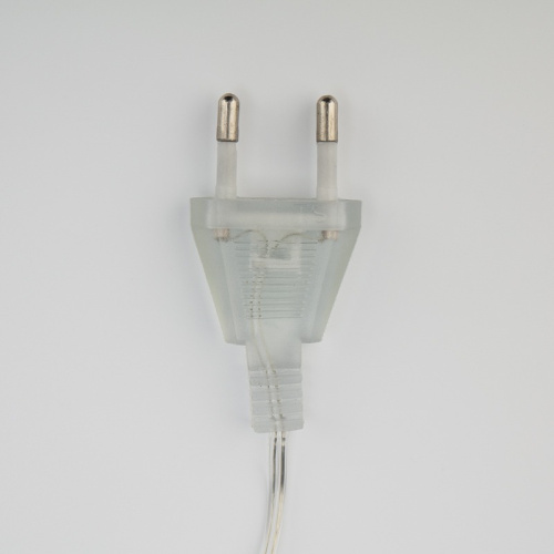 картинка Гирлянда светодиодная Шишки 5 м,  30 LED,  прозрачный ПВХ с контроллером,  цвет свечения теплый белый NEON-NIGHT от магазина Сантехстрой