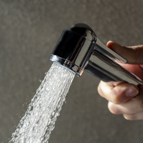 картинка Гигиенический душ Bossini Apice CE4002.030 Хром от магазина Сантехстрой