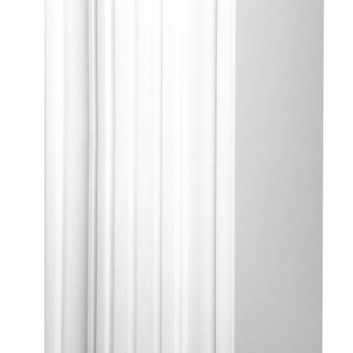 картинка Портал Firelight Olympia 42/40/36, белый от магазина Сантехстрой