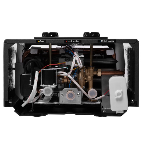 картинка Колонка газовая Royal Thermo GWH 10 Inflame Grafit от магазина Сантехстрой