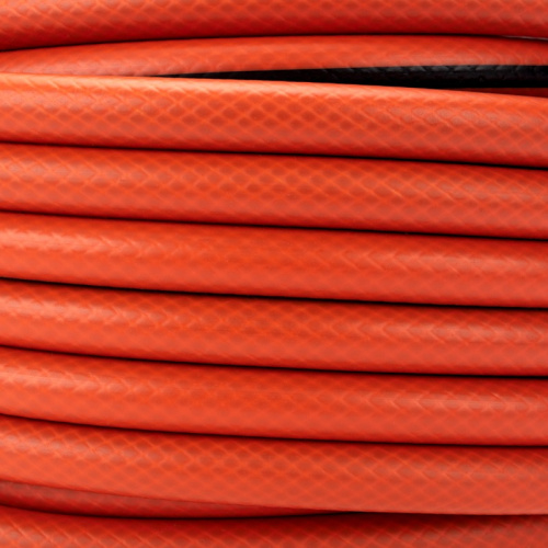 картинка Шланг поливочный ПВХ 3-х слойный армированный 1/2" 25м Люкс ЧЕТЫРЕ СЕЗОНА от магазина Сантехстрой