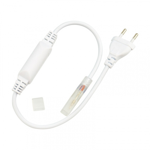 картинка LED лента 220 В,  10х7 мм,  IP67, SMD 2835, 60 LED/m,  цвет свечения зеленый,  бухта 100 м от магазина Сантехстрой