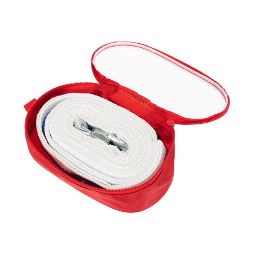 картинка Трос буксировочный REXANT 7 т,  5 м,  с двумя крюками,  в чехле от магазина Сантехстрой