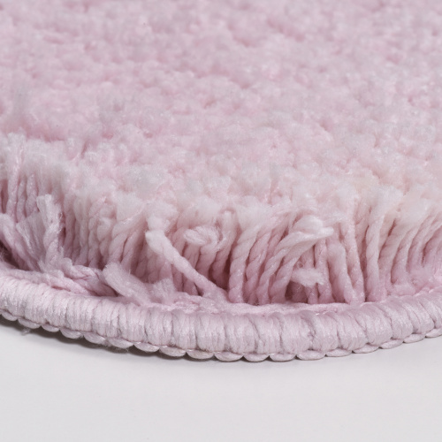 картинка Kammel BM-8309 Chalk Pink Коврик для ванной от магазина Сантехстрой