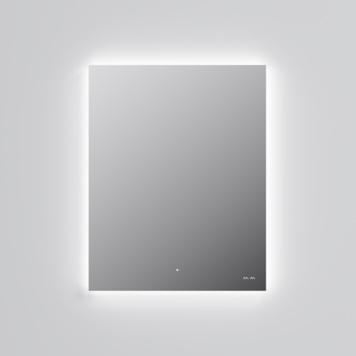 картинка M85MOX10551S X-Joy Зеркало с интерьерной Led подсветкой, ИК-сенсорром, 55 см от магазина Сантехстрой