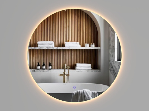 картинка ЗЕРКАЛО ЗОВ 100 от магазина Сантехстрой