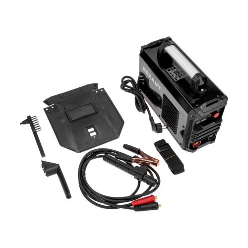 картинка Сварочный аппарат инверторный REXANT АС-160А от магазина Сантехстрой