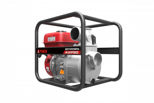 картинка Мотопомпа бензиновая A-iPower AWP80 от магазина Сантехстрой