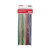 картинка Стержни клеевые Ø11мм,  270мм,  цветные с блестками (10 шт/уп),  хедер REXANT от магазина Сантехстрой