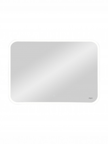 картинка Зеркало Reflection Blink с LED подсветкой и сенсорным выключателем 800*600мм от магазина Сантехстрой