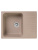 картинка Кухонная мойка Reflection Prima RF0460BE, бежевый от магазина Сантехстрой