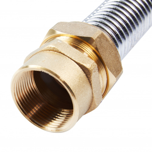 картинка MST 25-40-2.5-C24-F Смесительный узел с гибкими подводками от магазина Сантехстрой