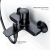 фото f85a10522 x-joy touchreel смеситель д/ванны/душа нажимной, чёрный