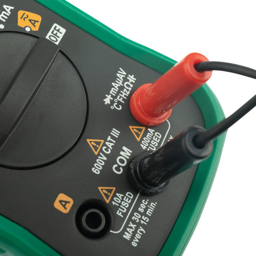 картинка Профессиональный мультиметр MS8239C MASTECH от магазина Сантехстрой