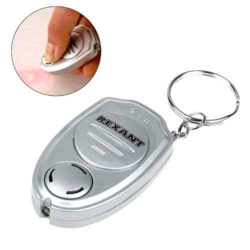 картинка Брелок отпугиватель комаров REXANT ультразвуковой от магазина Сантехстрой