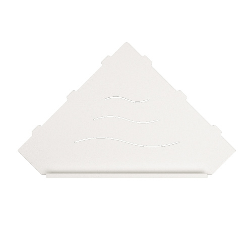 картинка Полка для ванной RGW 49279913-01 MT-13W от магазина Сантехстрой