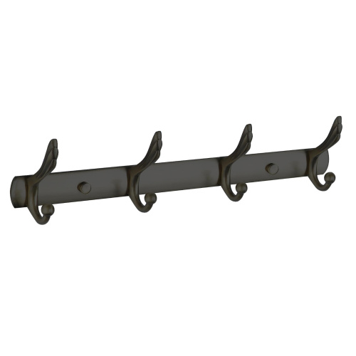 картинка Планка с крючками (4 крючка) Savol (S-06204H) от магазина Сантехстрой