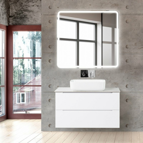 картинка Столешница BelBagno kep-90-bo-w0 Белая от магазина Сантехстрой