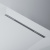 картинка W01SC-S11-080-05BM MasterFlow Трап для душа линейный универс затвор Slim line 80см цвет черн мат от магазина Сантехстрой