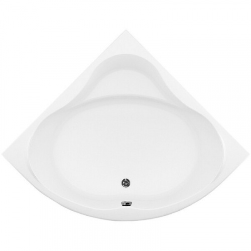 картинка Акриловая ванна Aquanet Palau 310247 140х140 белый от магазина Сантехстрой