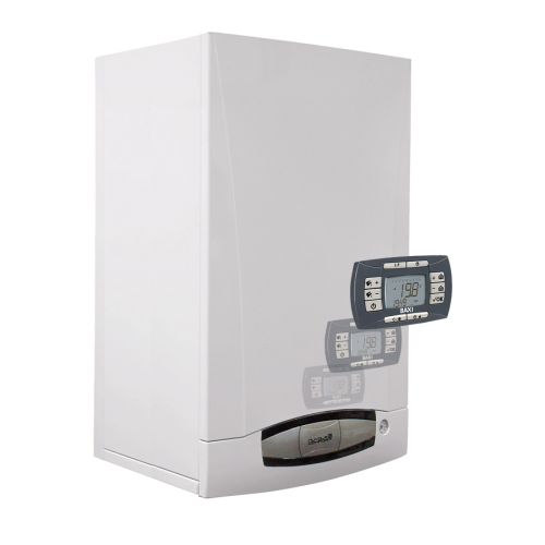 картинка Котёл газовый настенный, NUVOLA-3 Comfort 240 Fi от магазина Сантехстрой