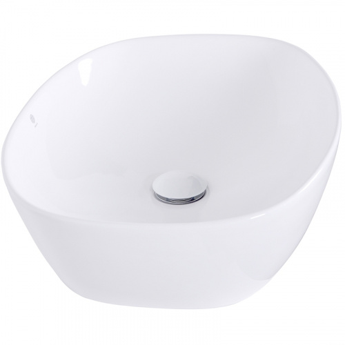 картинка Раковина-чаша Orange 50 B08-500W Белая глянцевая от магазина Сантехстрой