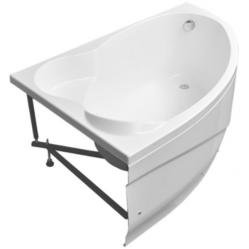 картинка Акриловая ванна Aquanet Mayorca 150x100 L 204008 без гидромассажа от магазина Сантехстрой
