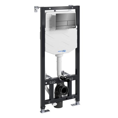 картинка Aller 10TLT.010.ME.PB04 Система инсталляции для унитазов от магазина Сантехстрой