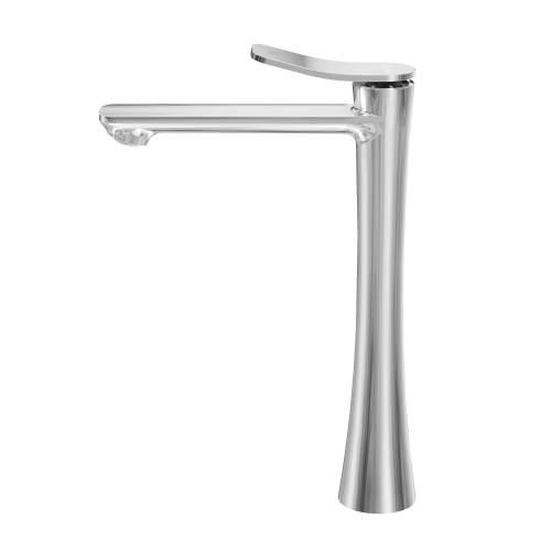 картинка Смеситель для раковины высокий Advans 520.K35.09.100 хром глянцевый от магазина Сантехстрой