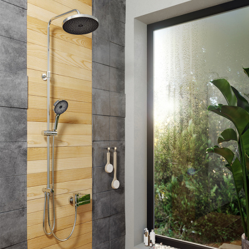 картинка Лейка для душа IDDIS SpaHome хром (SPA3F0Ci18) от магазина Сантехстрой
