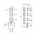картинка Bossini Встр. часть термостата с 3 запорными клапанами, (3 выхода) высокой пропускной способности на &frac34;&rdquo;, уст-ка верт/гор. от магазина Сантехстрой