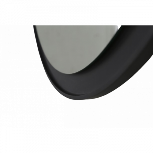 картинка Зеркало Art&Max Napoli AM-Nap-800-DS-F-Grey 80x80 с подсветкой, серый от магазина Сантехстрой