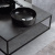 картинка Полка Cezares cadro 50-100/50-mens-nero Черная от магазина Сантехстрой