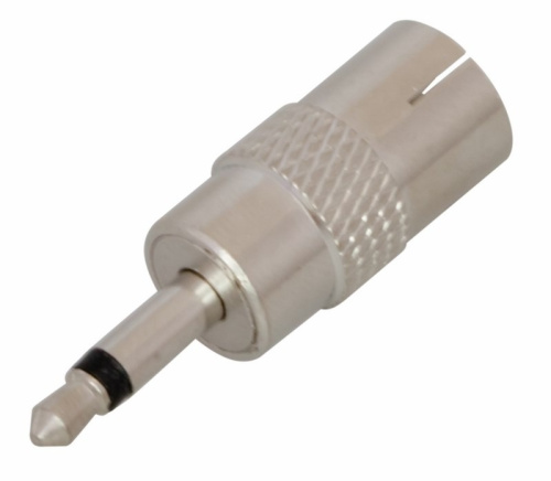 картинка Переходник гнездо TV – штекер 3,5 мм mono REXANT от магазина Сантехстрой