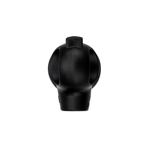 картинка Вилка угловая влагозащищенная с кольцом,  с/з,  16 А,  IP44 каучук REXANT от магазина Сантехстрой