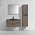 картинка Тумба под раковину Chiara 2D 1000 подвесная, 2 выкатных ящика soft-close, R.Oak от магазина Сантехстрой