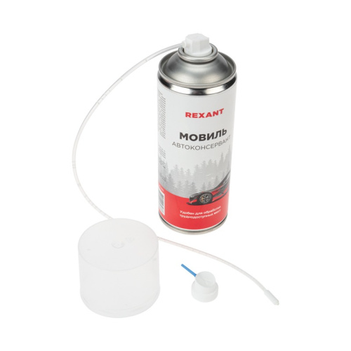 картинка Мовиль Автоконсервант 520 мл REXANT от магазина Сантехстрой