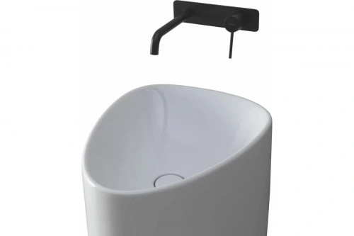 картинка Напольная отдельностоящая раковина ALLEN BRAU INFINITY 2 4.21016.20 00301932 от магазина Сантехстрой